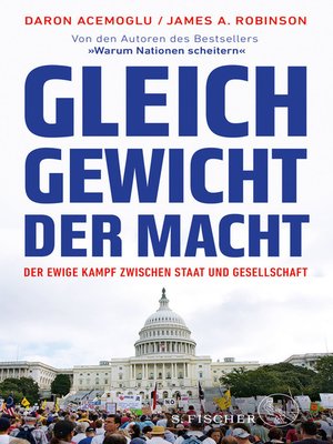 cover image of Gleichgewicht der Macht